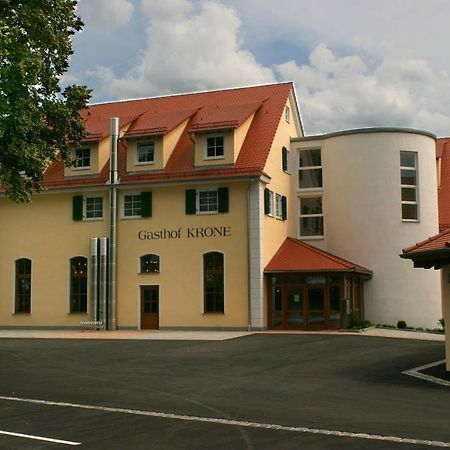 Landgasthof Krone Senden  Exterior photo