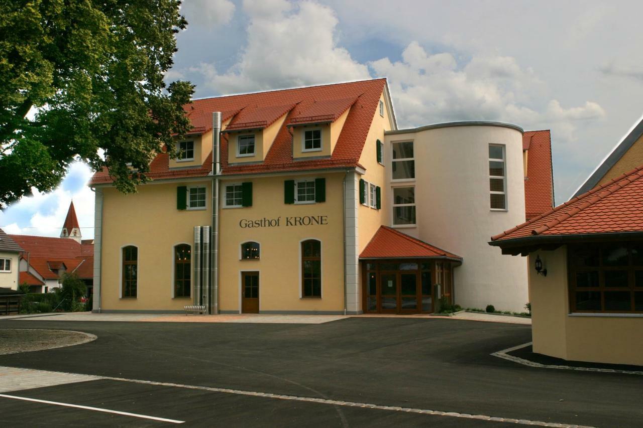 Landgasthof Krone Senden  Exterior photo